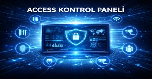 Access (Geçiş) Kontrol Panelleri