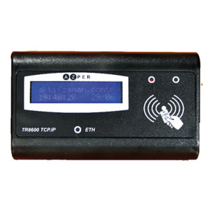 Azper TR 8600 Kart Okuyucu (PB-TCP IP)